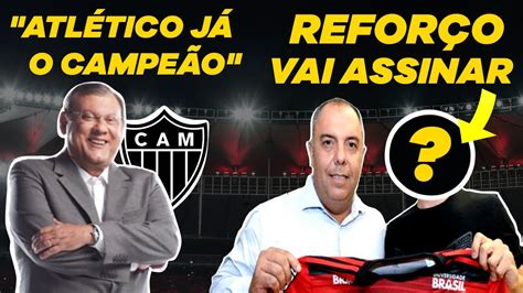 We did not find results for: JORNALISTA AFIRMA QUE GALO JÁ É O CAMPEÃO! FLAMENGO ASSINA ...