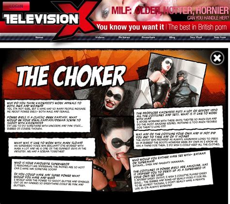 If you agree to our use of cookies, please continue to use our site. An Interview with Kerry Louise AKA The Choker | Official ...