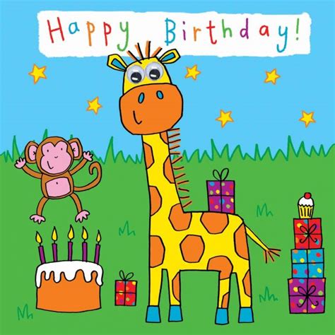 Browse our selection, customize your message & send funny birthday greeting cards online! Top 70 Unique Free Birthday Ecards - 9 Happy Birthday