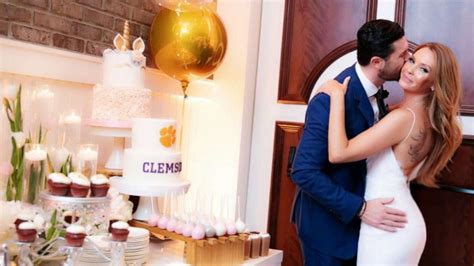 Choosing a birthday gift for your fiance can be a somewhat difficult task. One woman had an unexpected gift for her fiance's birthday ...