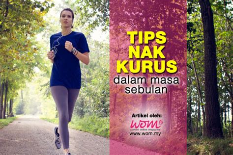 Sekarang anda sudah tahu tips kurus yang mudah, tidak memenatkan dan tidak menyeksakan perut! Tips Nak Kurus | Women Online Magazine