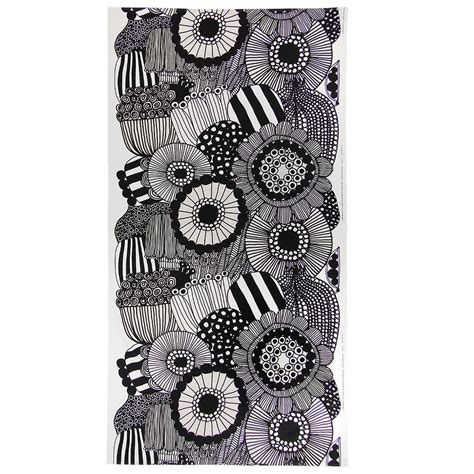 Check spelling or type a new query. Marimekko Siirtolapuutarha White / Black / Ecru Tablecloth ...