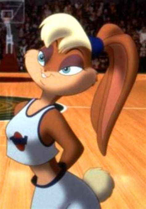 A new legacy, but the sequel will also see her in a much different place. Image - Space jam lola.jpg - Space Jam Wiki