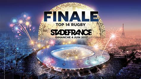 Find out which rugby union teams are leading the pack or at the foot of the table in the top 14 on bbc sport. TOP 14, FINALE 2017 | Le programme | LNR