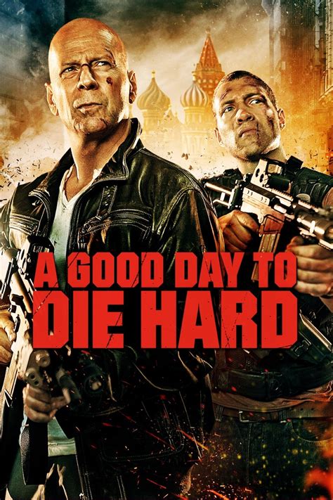 It was written by jonathan hensleigh. A Good Day to Die Hard DVD Release Date | Redbox, Netflix ...