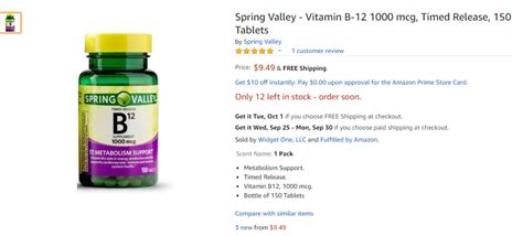 The amount of vitamin b6 you need depends on your age. Best Vitamin B12 Supplement - Our Top 8 Picks ...