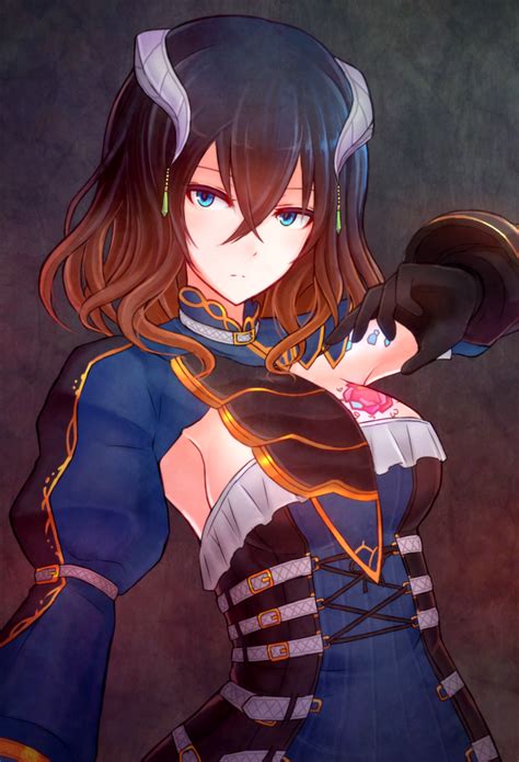 Maybe you would like to learn more about one of these? miriam (bloodstained: ritual of the night) drawn by suta ...
