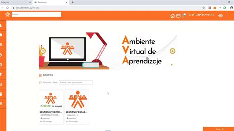 Portal de oferta educativa sena :: Ingreso Plataforma Territorium SENA - YouTube