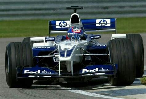 Juan pablo montoya roldán (spanish pronunciation: BMW Williams F1 Team No.6 Juan-Pablo MONTOYA WILLIAMS FW24 ...