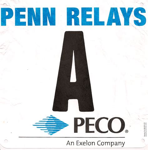 The first penn relays consisted of nine 4×400 relay events: Penn Relays History | The Stony Brook School Bears