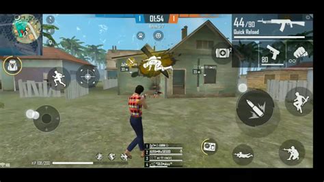 Free fire zone was a common term used by the u.s. Shotgun only?di LED game kepala pecah!!free fire Indonesia ...