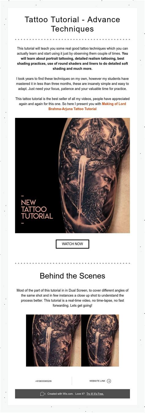 Fine line is often used in portrait tattoos or to achieve a delicate look. Tattoo Tutorial - Advance Techniques | Tattoo techniques, Tattoo artist tips, Tattoos
