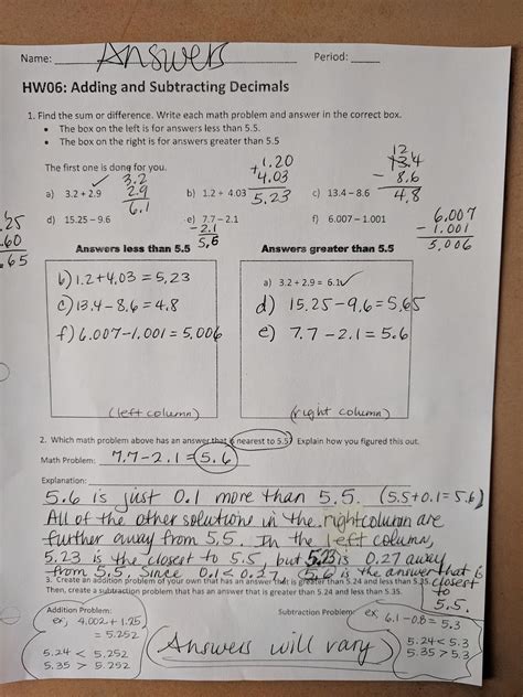 Displaying 8 worksheets for gina wilson all things algebra answers 2017. All Things Algebra Unit 7 Homework 5 Answer Key - 48 things we do every day 5 (2). - review ...