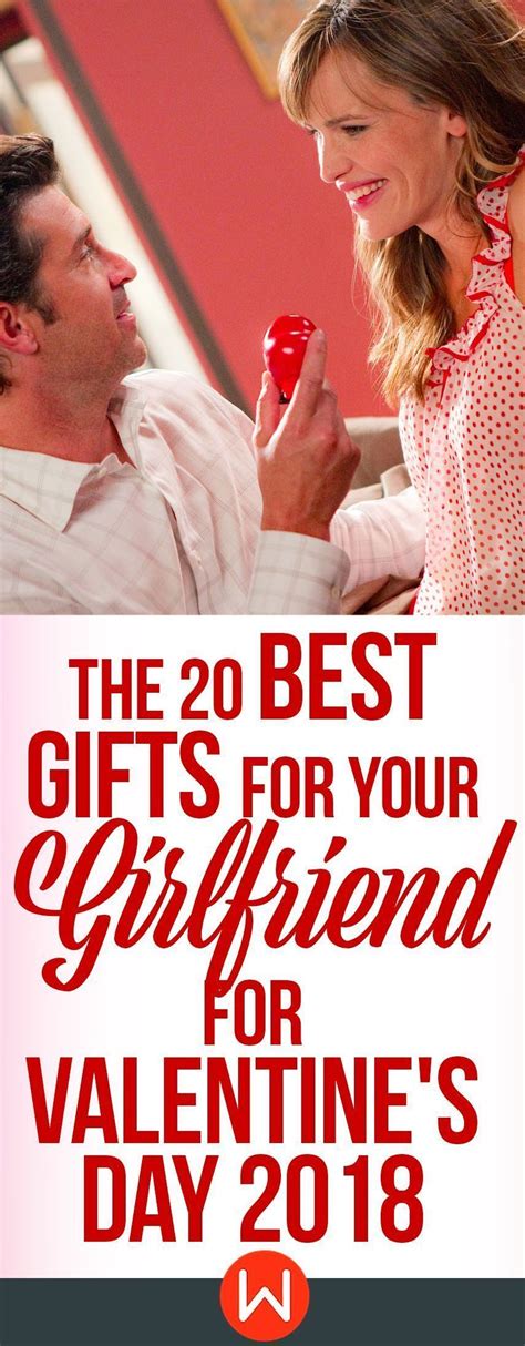 Best valentines day gifts for girlfriend. The 20 best gifts for your girlfriend for Valentine's Day ...