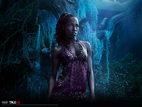 Acheter écran pc gamer ? Fond d'écran True Blood : Tara Thornton gratuit fonds ...