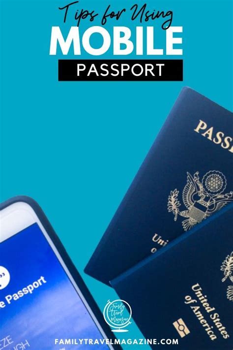 This app is available for both android and ios user. Save Time by Using the Mobile Passport App: Review ...