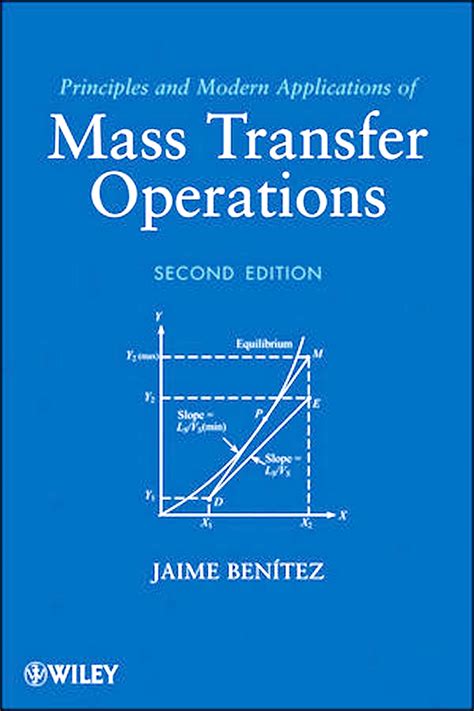 Principles and modern applications of mass transfer ...