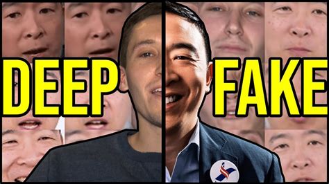 Check spelling or type a new query. Andrew Yang DeepFake | The Future of Memes? - YouTube