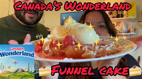 We did not find results for: Canada's Wonderful "FUNNEL CAKE" 😍🍰 subtitle in Spanish ...