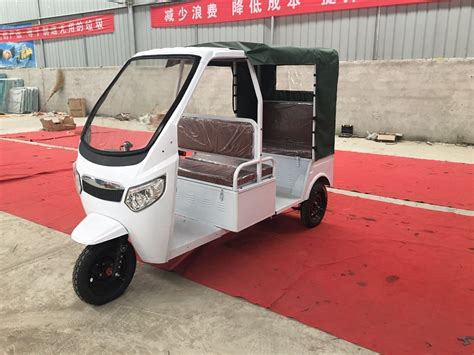 India's rickshaw revolution leaves china in the dust. China 2020 Newest Luxury Electric Auto Rickshaw Battery ...