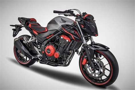 The lack of fandanglery may hurt it with so many gadgets available, but to be. CB 500F "Marinbonde" apresentada pela Honda ~ Este é o ...