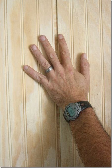 In fact, ceilings have as great an impact on a home's interior as its walls and floors—possibly even large rooms with low ceilings often feel claustrophobic, he explains, while tight spaces with high. Install bead board walls the easy way (tips to do it on a ...