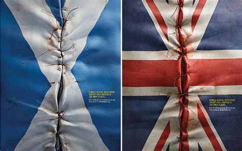 Making your dreams come true. 'Disgusting' FGM campaign wins prestigious advertising ...