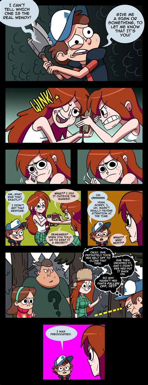 Where is the big dipper. Distracted Dipper | Gravity Falls | Know Your Meme