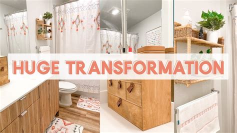 We did not find results for: TINY Apartment Bathroom Makeover UNDER $100 - YouTube