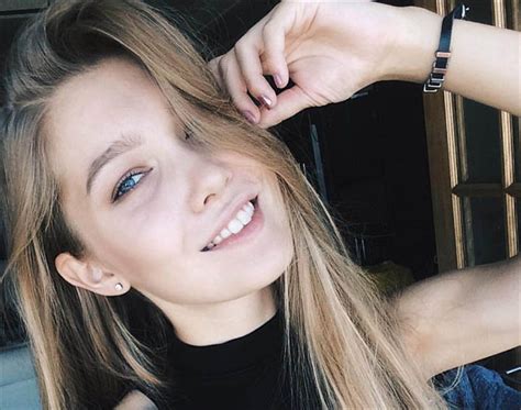 The teenage model was on. Revealed: the last days of tragic Russian model Vlada ...