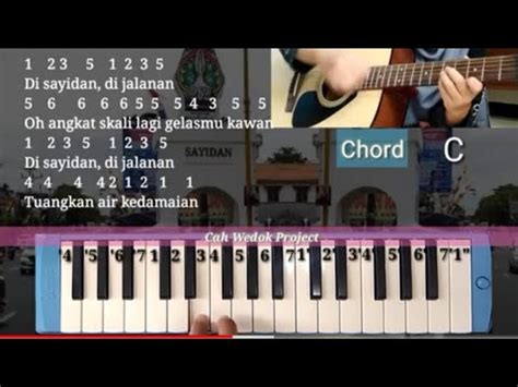 Maybe you would like to learn more about one of these? Chord gitar di Sayidan Shaggydog dan not pianika di ...