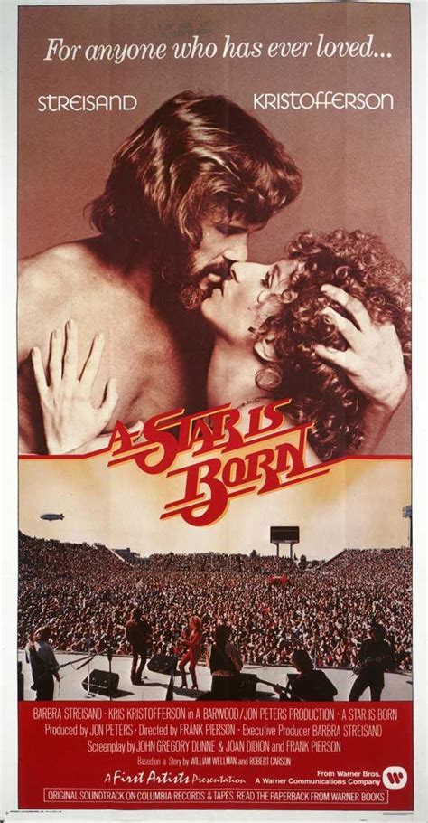 Mymonetro a star is born valutazione media: A Star Is Born 11x17 Movie Poster (1976) | A star is born ...