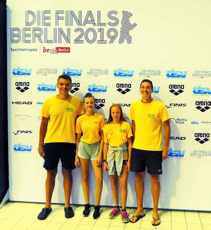 Folgt uns auch auf instagram: TVI-Schwimmer bei DM in Berlin dabei - TVI Schwimmen