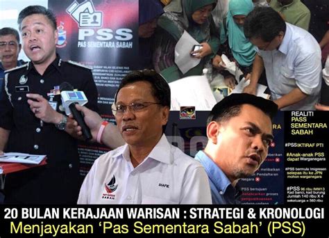 Pakatan harapan (ph) bir malezyalı siyasi koalisyon pakatan rakyat halini aldı. Isu Pas Sementara Sabah (PSS) Akan Kuburkan Bukan Saja ...