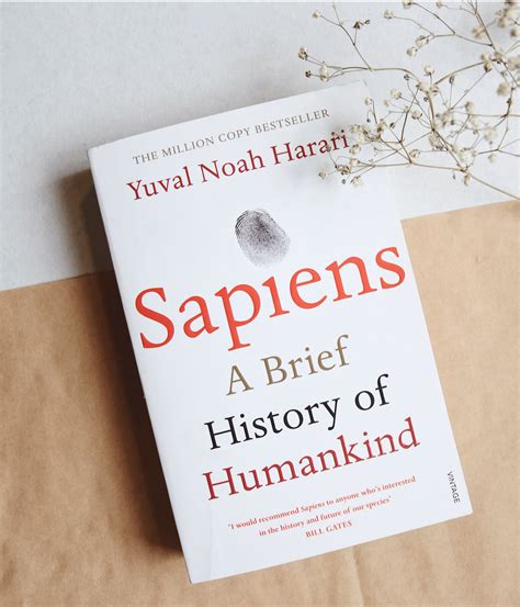 A brief history of humankind books. SAPIENS A BRIEF HISTORY OF HUMANKIND by YUVAL NOAH HARARI ...