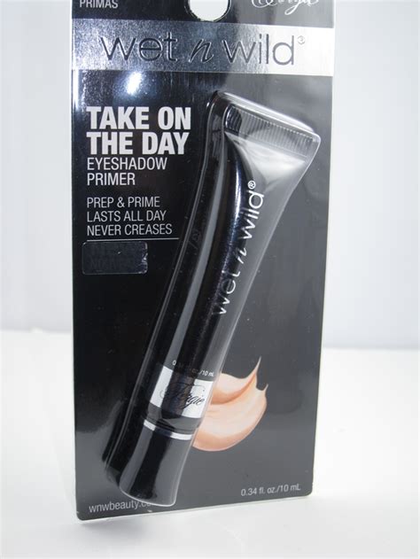 The answer is our photo focus eyeshadow primer! Wet n Wild Take the Day Eyeshadow Primer for Spring 2013 ...