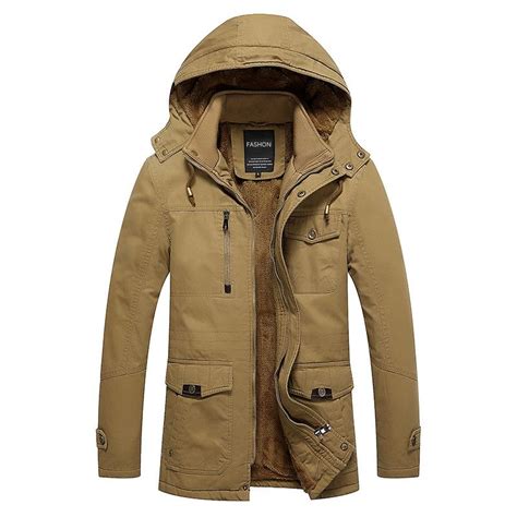 It does not occur in most of the tropical zone. Autumn Winter Hot Jacket Men Casual Hooded Warm Mens ...