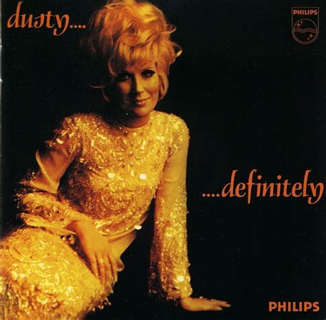 After his death, he was replaced by the band's longtime guitar tech elwood. Dusty Springfield - Dusty... Definitely (2001, CD) | Discogs