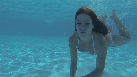 Do you want to watch jav for free? Beautiful Girl Moving Long Wet Hair In Swimming Pool Stock ...