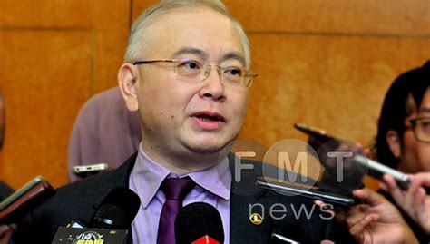 A news report today quoted mca deputy president wee ka siong explaining that the rm5 million annual allocation he received was not solely for education but was also used for an array of other. MCA: ECRL cancellation will affect ties with China | Free ...