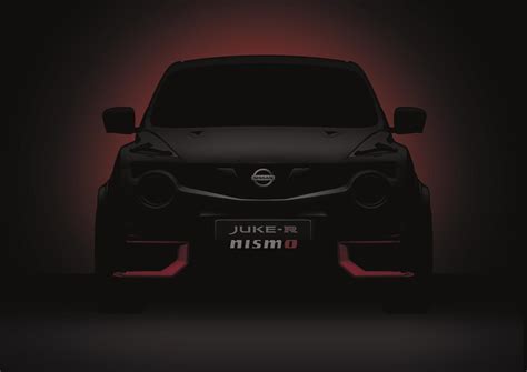 Considering a lot of people always talking about the stereotypical love at the first sight there is something indeed about the other term, speaking of love at the second sight, especially when you see the first time the nissan juke. Nissan Juke R NISMO Teased