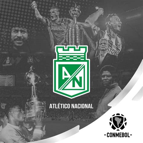 A., best known as atlético nacional, is a colombian professional football club based in medellín. Atlético Nacional / Atletico Nacional Cerca De Tener Nuevo ...