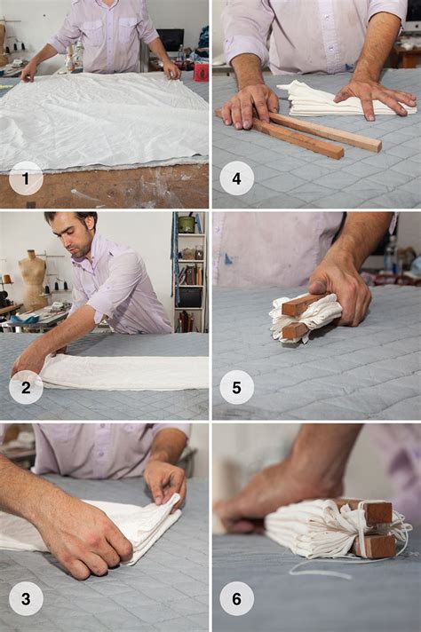 To make this cool tee, all it takes is the flick of a wrist (or the help of a drill). Pin en Shibori