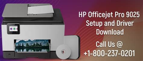 When it comes to the hp printer driver setup, it is very essential to install the most recent software version and it is available in 123 hp com website. HP OfficeJet Pro 9025 All-in-One Printer - Driver Downloads