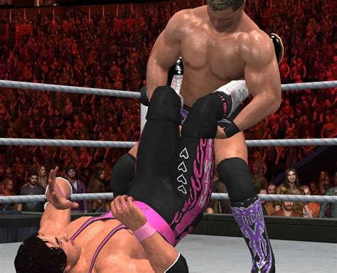 On the surface, wwe smackdown vs. WWE SmackDown vs. Raw 2011 Gets New WrestleMania Mode