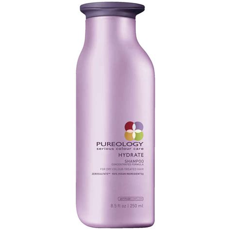 The shampoo contains ingredients like green tea, jojoba and sage along with oat soy and wheat that help to replenish and strengthen the hair. 10 Best Shampoos for Color Treated Hair 2018 | Rank & Style