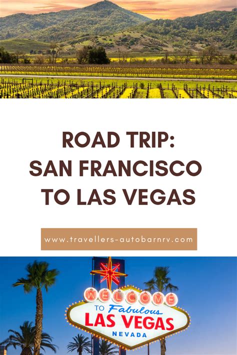 Maybe you would like to learn more about one of these? San Francisco to Las Vegas Road Trip Itinerary | Las vegas ...