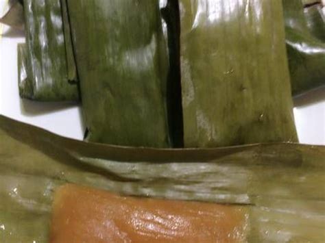 Kue barongko makassar rasanya yang. Proposal Kue Barongko / Cara buat kue barongko pisang dari ...