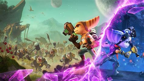 On the flip side, if ratchet and clank: Ratchet & Clank: Rift Apart release date announced ...