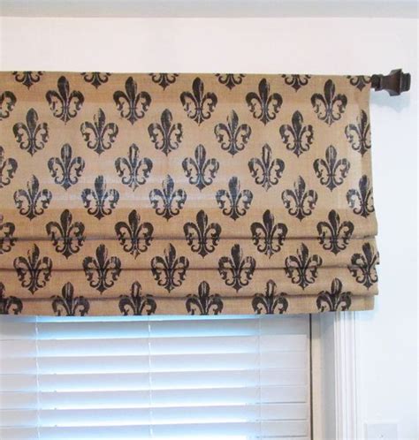 Maybe you would like to learn more about one of these? Custom Made Mock Roman Valance Faux Roman Shade Premier ...